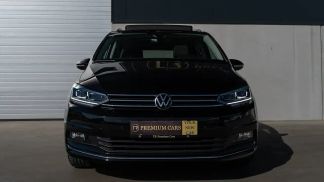 Lízing Hatchback Volkswagen Touran 2021