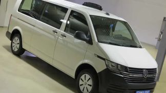 Leasing Hatchback Volkswagen T6 Kombi 2023