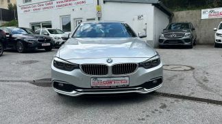 Leasing Hatchback BMW 420 2018