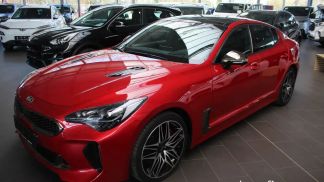 Leasing Coupé Kia Stinger 2021