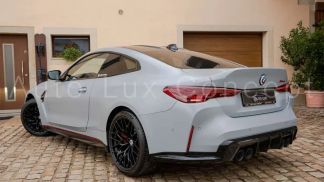 Leasing Coupe BMW M4 2022