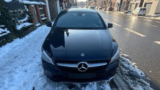 Lízing Kombi MERCEDES CLA 180 2018