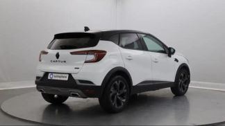 Leasing SUV Renault Captur 2024