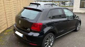 Leasing Sedan Volkswagen Polo 2014