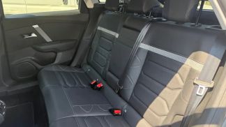 Leasing Van Citroën C4 2021