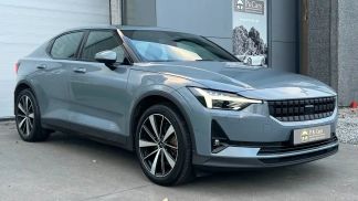 Lízing Sedan Polestar 2 2020