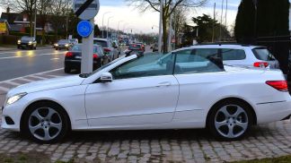 Lízing Kabriolet MERCEDES E 220 2015