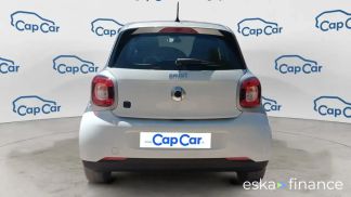 Leasing Hayon Smart ForFour 2018