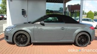 Leasing Convertible Audi TT 2016