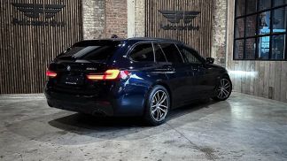 Financování Vagón BMW 530 2021