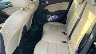 Leasing Wagon MERCEDES B 180 2012