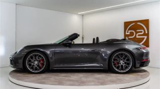 Finansowanie Zamienny Porsche 992 2019