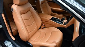 Leasing Coupe Maserati Granturismo 2014