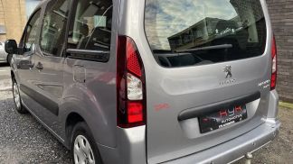 Lízing Hatchback Peugeot Partner 2017