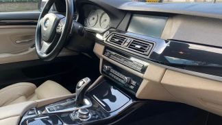 Lízing Sedan BMW 535 2010