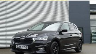 Leasing Hatchback Skoda Fabia 2024
