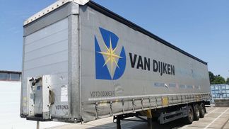 Leasing Semi-trailer Schmitz N/A 2019