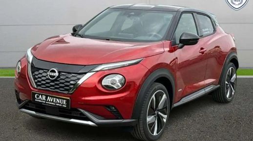 Nissan Juke 2024