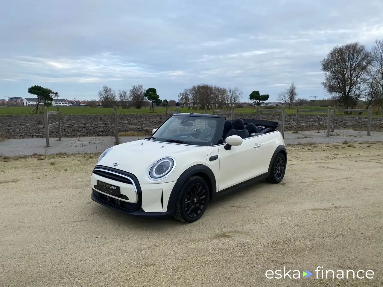 Leasing Convertible MINI Cooper Cabrio 2022