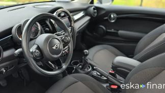 Lízing Kupé MINI ONE 2017