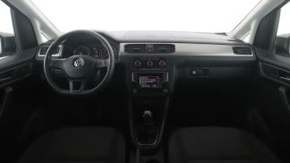 Finansowanie Hatchback Volkswagen Caddy 2017
