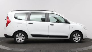 Lízing Hatchback Dacia Lodgy 2022