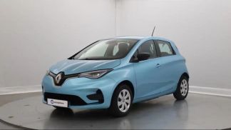 Finansowanie Sedan Renault ZOE 2021