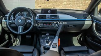 Finansowanie Coupé BMW 420 2014