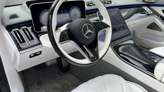 Leasing Sedan MERCEDES S 680 2022