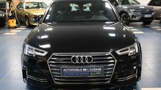 Leasing Wagon Audi A4 2016