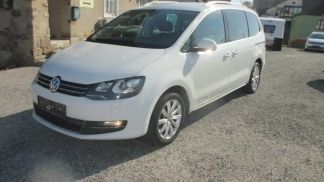 Lízing Hatchback Volkswagen Sharan 2019