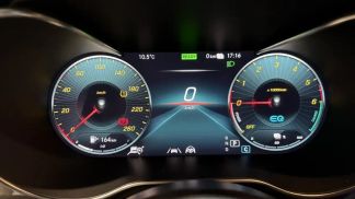 Lízing SUV MERCEDES GLC 300 2021