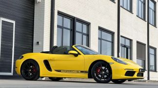 Finansowanie Zamienny Porsche 718 2024