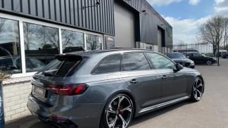 Leasing Wagon Audi RS4 2020