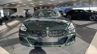 Financování Konvertibilní BMW Z4 2025