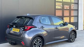 Leasing Hatchback Toyota Yaris 2021