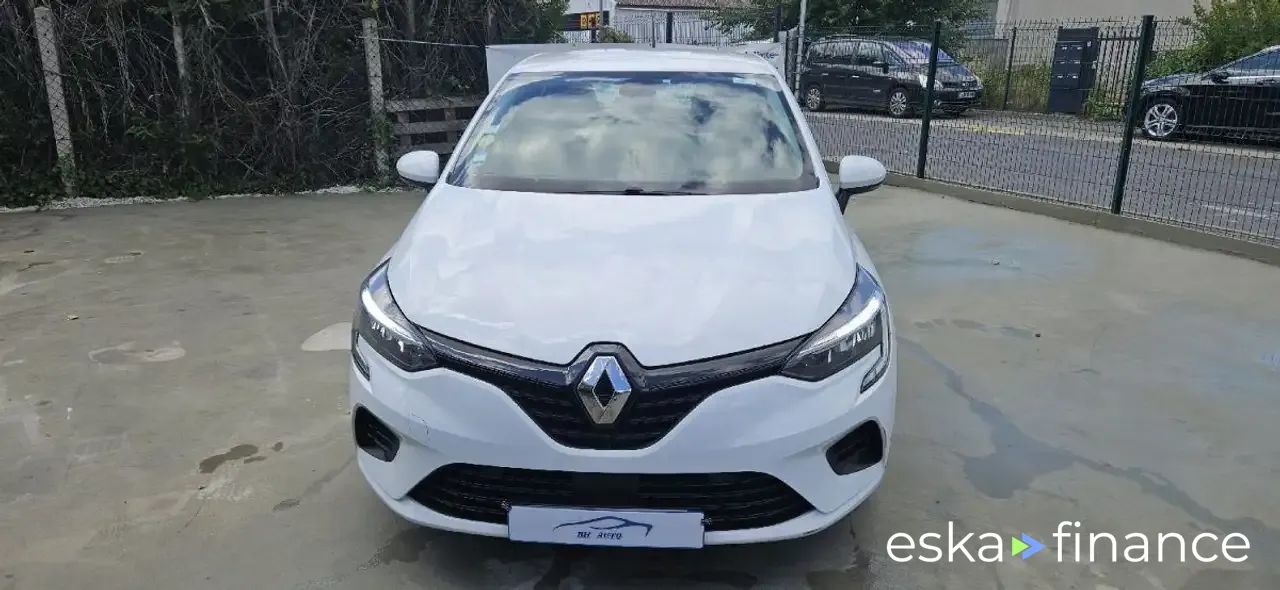 Leasing Sedan Renault Clio 2020