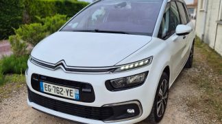 Lízing Hatchback Citroën C4 Picasso 2016