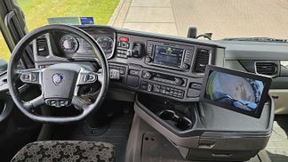 Lízing Traktor Scania R500 2019