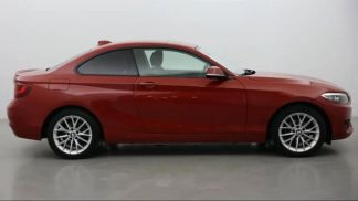 Leasing Coupé BMW 218 2016