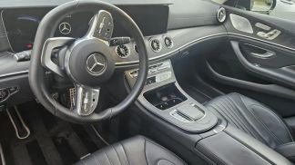 Leasing Coupe MERCEDES CLS 220 2020