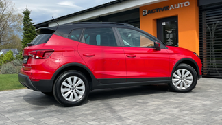 Leasing SUV Seat Arona 2021