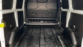 Leasing Van Ford Transit Custom 2019