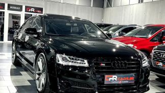 Lízing Sedan Audi S8 2018