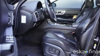 Lízing Sedan Jaguar XF 2011