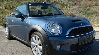 Leasing Convertible MINI Cooper S Cabrio 2010