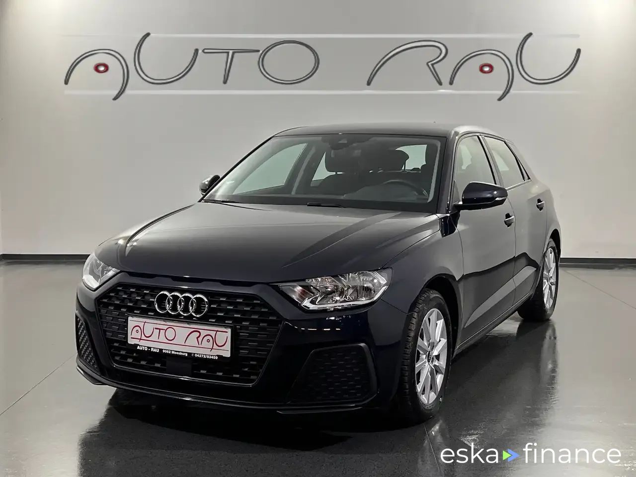 Lízing Hatchback Audi A1 2022