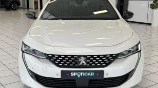 Leasing Wagon Peugeot 508 2019