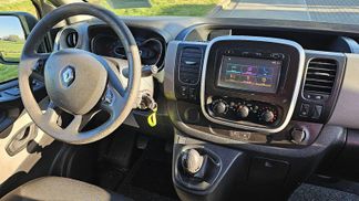 Finansowanie Van Renault TRAFIC 1.6 DCI 2018