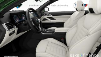 Financování Konvertibilní BMW 430 2022